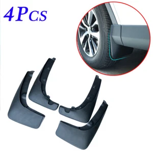 Mudguard Splash Guard Accessories For Toyota RAV4 2000-2005 Mud Flap Dirtboard - Picture 1 of 8