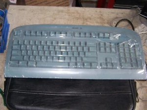 Acer PS/2 Dark Gray PC Keyboard - Picture 1 of 2
