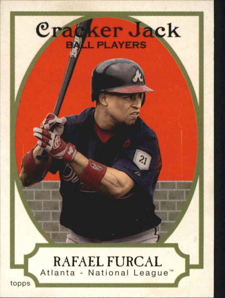 B5152- 2005 Topps Cracker Jack BB #s 1-240 +Inserts -You Pick- 15+ FREE US SHIP - Image 1 of 1