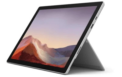 Microsoft Surface Pro 7 Tablet PC – i3 – 128GB SSD – 4GB RAM - Windows 11 Pro - Bild 1 von 4