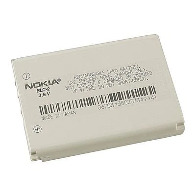 LOTE de 50 BATERÍAS OEM NOKIA BLC-2 3.6V para 3590 6010 6810 3585 3570 3560 Foto 1 de 2