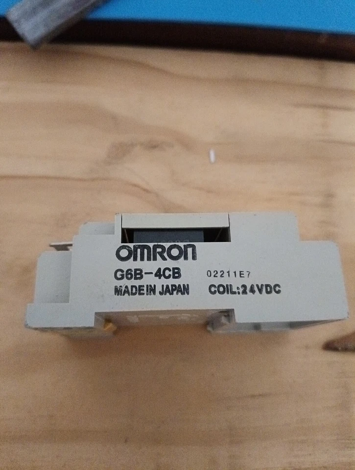 Omron G6B-4CB - Image 1 of 1