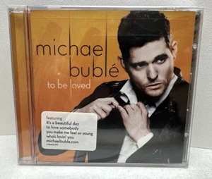 Michael Buble To Be Loved Audio CD 2013 Reprise Records neu fabrikversiegelt - Bild 1 von 6