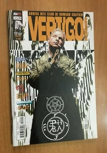 VERTIGO presenta 44 MAGIC PRESS  Fables  Hellblazer  Bite Club 100 Bullets - Bild 1 von 1