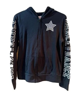 Justice Zip up Hoodie Girls Size 18 - Picture 1 of 5