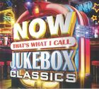 VARIOUS - NOW That's What I Call Jukebox Classics - CD (unmixed 4xCD)
