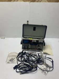 IFR FM/AM-1200 Communication Service Monitor Used - Picture 1 of 13