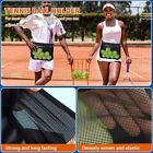 Tennis Supplies Tennis Ball Carry Bag Adjustable Belt Tennis Ball Holder