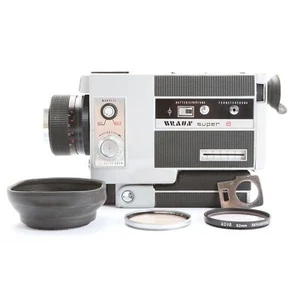 Braun Super 8 Motor Zoom Reflex 600 + Sehr Gut (262259) - Bild 1 von 10