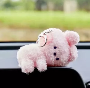 BTS BT21 Offizielle Authentische Ware KPOP COOKY Minini PLÜSCH SCHLÜSSELANHÄNGER Taschenanhänger - Bild 1 von 10