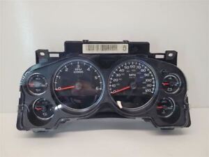 07-14 CHEVY SILVERADO 2500 PICKUP Speedometer Cluster MPH US Market  07-14