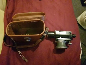 Hilger & Watts SL10-1 Surveyors Level in Leather Case. - Picture 1 of 24