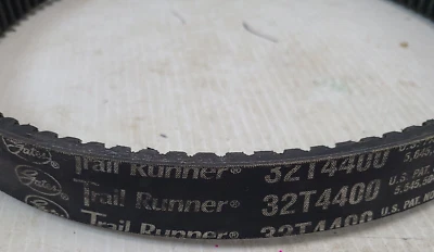 32T4400 1976-1988 Ski-Doo Blizzard Elite Citation Everest Snowmobile Drive Belt - Image 1 of 4