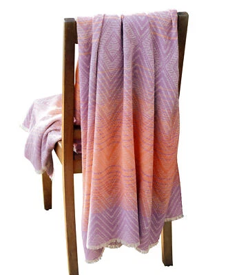 Biederlack Plaid "Joy" Baumwollmischung - Bild 1 von 2