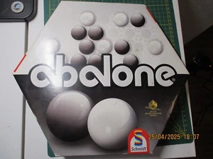 Abalone Brettspiel groß Spiel komplett - Bild 1 von 10