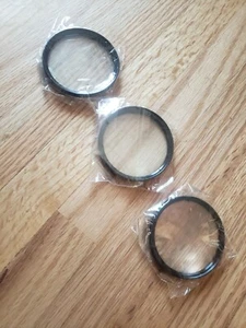 Zeikos Closeup Lenses With Case, 1x - 4x -10x - Picture 1 of 4