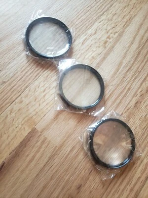 Zeikos Closeup Lenses With Case, 1x - 4x -10x - Image 1 of 4