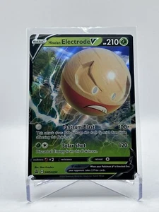 Hisuian Electrode V SWSH294 SWSH: Sword & Shield Promo Cards Holo - Picture 1 of 2