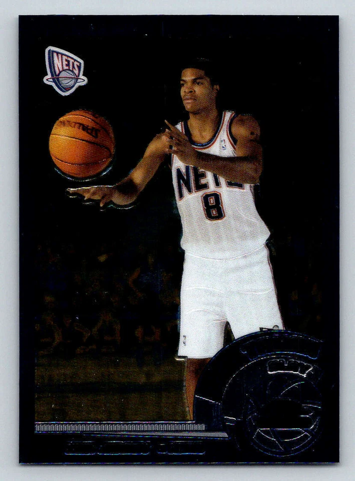 2002-03 Topps Chrome #148 Tamar Slay RC (ref 186363) - Image 1 of 2