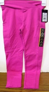ART CLASS GIRLS STRETCH PANTS PINK SIZE S, M, L, XL, XXL - Picture 1 of 16