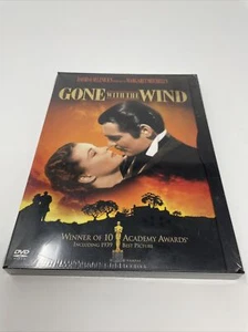 Gone With The Wind RARE Promo Brand New Sealed DVD Snapcase - Picture 1 of 2