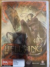 DVD: Hellsing Ultimate - Vol IV, Please God, Impure Souls Of The Living Dead