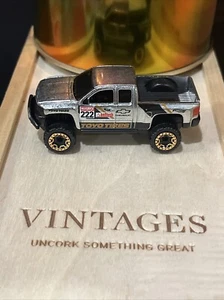 2022 Hot Wheels ZAMAC Box Set Exclusive Chevy Silverado 4x4 Off Road Toy Car - Picture 1 of 6