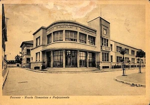 ab5291 -  CARTOLINA  D'EPOCA -  Varese Provincia  : SARONNO - Picture 1 of 1