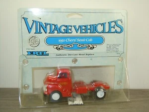 1950 Chevy Semi-Cab - ERTL Vintage Vehicles - 1:43 in Box *66008 - Picture 1 of 2