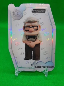 2023 Kakawow Phantom Disney 100 Up Carl Fredricksen Silber Die-Cut  - Bild 1 von 2