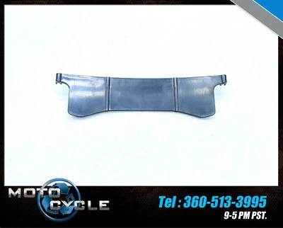 Triumph Daytona 650 600 2005 moldura 05 T7 Foto 1 de 2