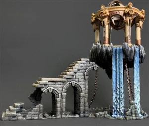 Warhammer AOS Cleansing Aqualith Presale Painted Gallery Army Games Workshop GW - Picture 1 of 11