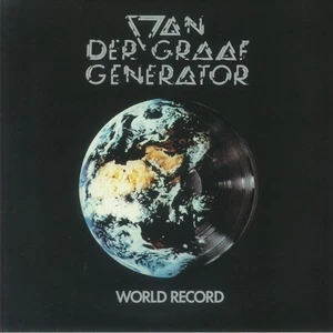 VAN DER GRAAF GENERATOR - World Record (remastered) - Vinyl (LP) - Picture 1 of 1