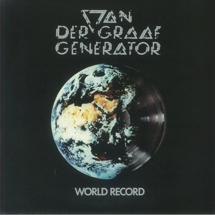 VAN DER GRAAF GENERATOR - World Record (remastered) - Vinyl (LP) - Image 1 of 1