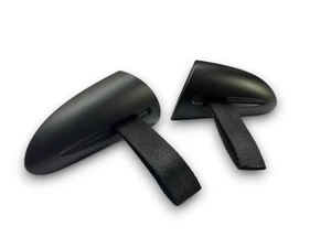 GT3RS Style Interior Handle Replacement For Porsche 997 911 987 Cayman Boxster - Imagen 1 de 4