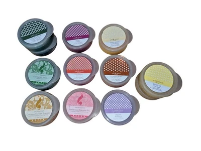 12 velas Gold Canyon WAX FUNTS variedad de aromas 2,4 oz Foto 1 de 4