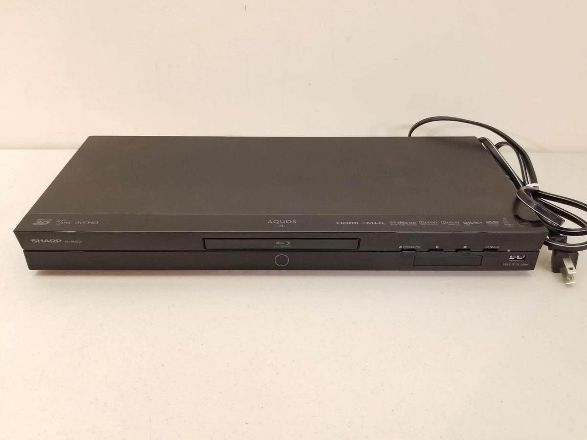 Sharp Blu-ray Players for sale | eBay