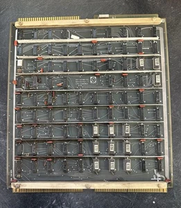 GIDDINGS & LEWIS 501-02983-02 502-02723-83 CPU Control Board - Picture 1 of 2