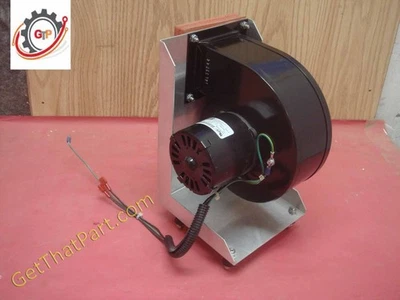 Natus Olympic Medical 48/49 Warmette OEM Soplador Motor Conjunto Kit Probado Foto 1 de 4