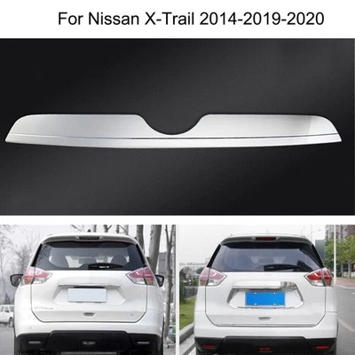 Mittelleiste Gepäckträger ABS Chrom für Nissan X-Trail 2014-2020 - Bild 1 von 4