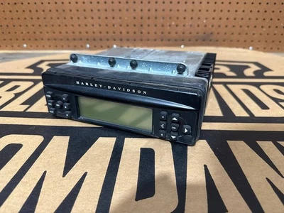 Radio CD HARLEY DAVIDSON Harman Kardon (76160-06 / BE 7680) ~ COMO ESTÁ, REPUESTOS-REPARACIÓN Foto 1 de 4