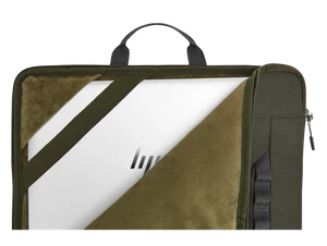 HP 15.6-inch Modular Laptop Sleeve - Picture 1 of 5