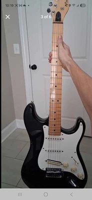 Guitarra eléctrica Peavey Predator negra Foto 1 de 4