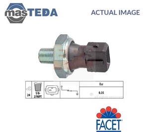 1800091 OIL PRESSURE SENSOR GAUGE EPS FOR HONDA CIVIC VI,ACCORD VI,ACCORD V 2L - Picture 1 of 5