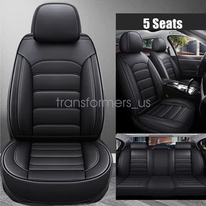 Nuevo para Hyundai Tucson Accent Sonata 5-Asientos Fundas Cojín Delantero Trasero - Imagen 1 de 18