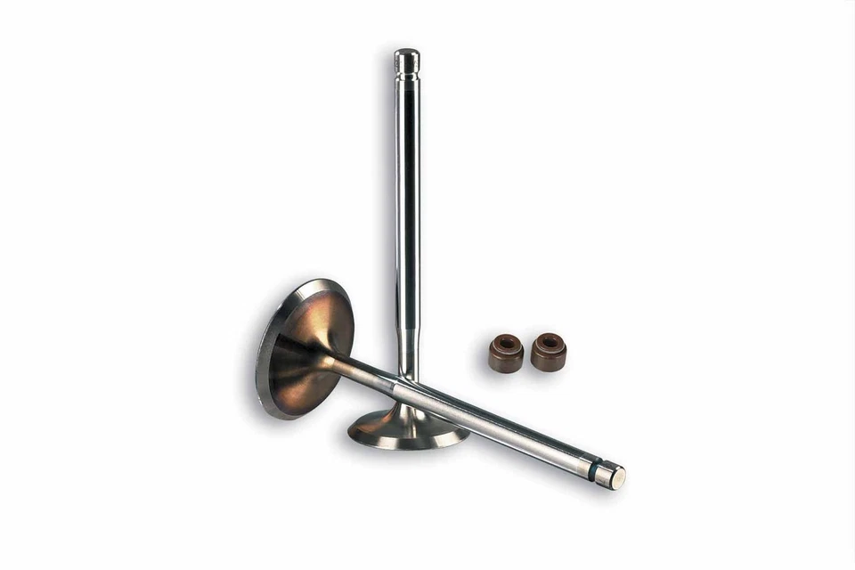 2711824 Valvole testata 4 stroke valve Yamaha 250 Majesty X-max X-city Versity 3 - Immagine 1 di 1