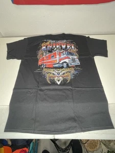 Vintage 14th Annual Evel Knievel Days Butte Montana July 23 24 25 2015 schwarzes T-Shirt - Bild 1 von 9