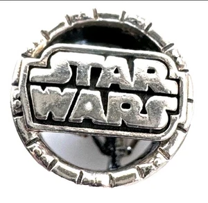 Pandora Retired Silver Charm Star Wars C3PO R2D2, #799245C00 - Bild 1 von 13