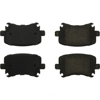 C-TEK Ceramic Disc Brake Pad Sets fits 2005-2020 Volkswagen GTI CC,Tiguan Jetta - Image 1 of 3