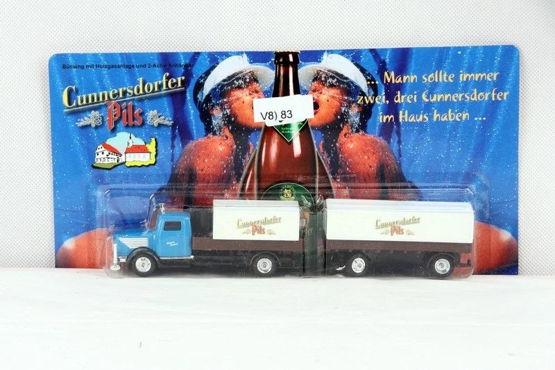 Herpa ?? HO veicoli/camion 8)83 - Immagine 1 di 1